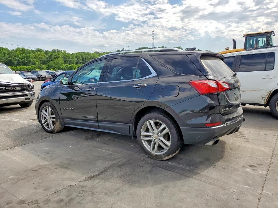 2020 CHEVROLET EQUINOX 2
