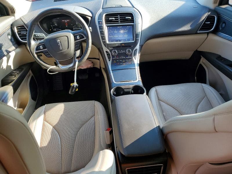 2020 LINCOLN NAUTILUS RESERVE 8
