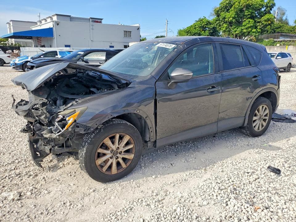 2015 MAZDA CX-5 TOURING - 1