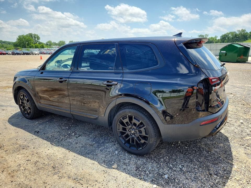 2022 KIA TELLURIDE EX 2