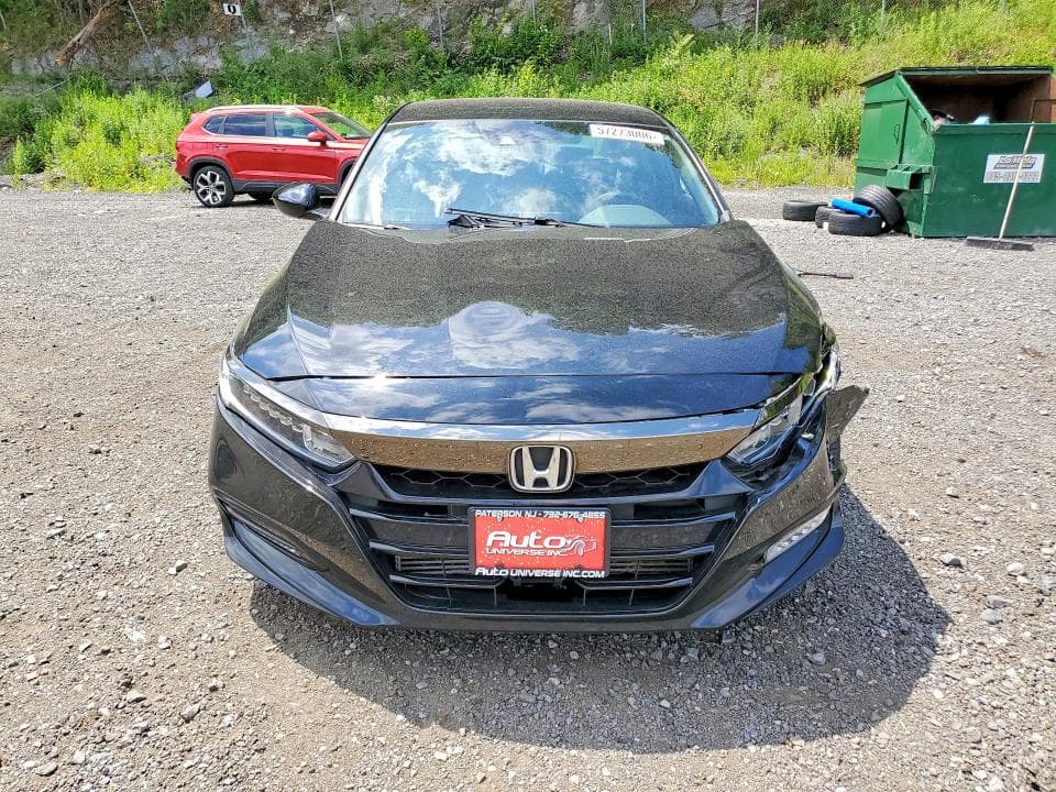 2018 HONDA ACCORD SPORT 5