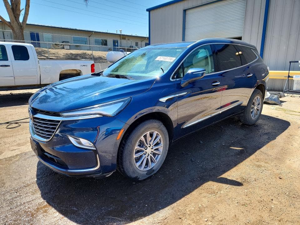 2022 BUICK ENCLAVE ESSENCE