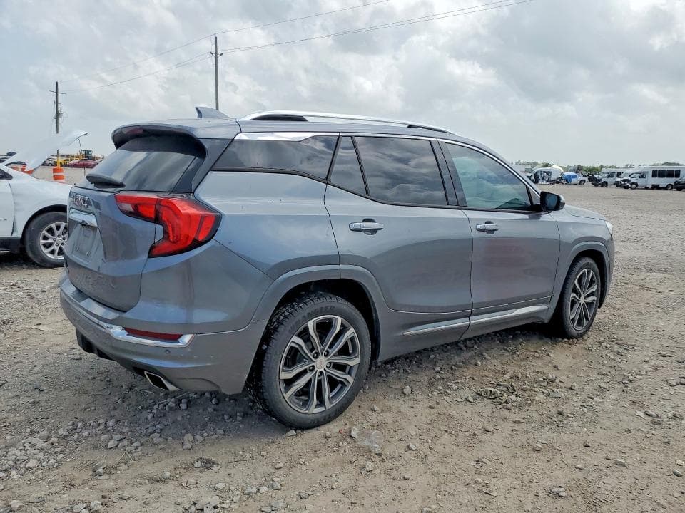 2020 GMC TERRAIN DENALI 3