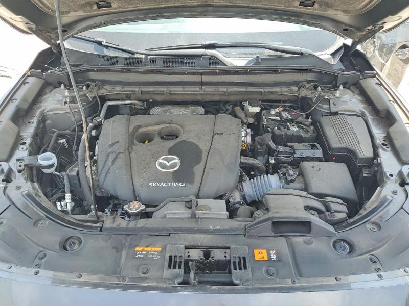 2021 MAZDA CX-5 TOURING 12