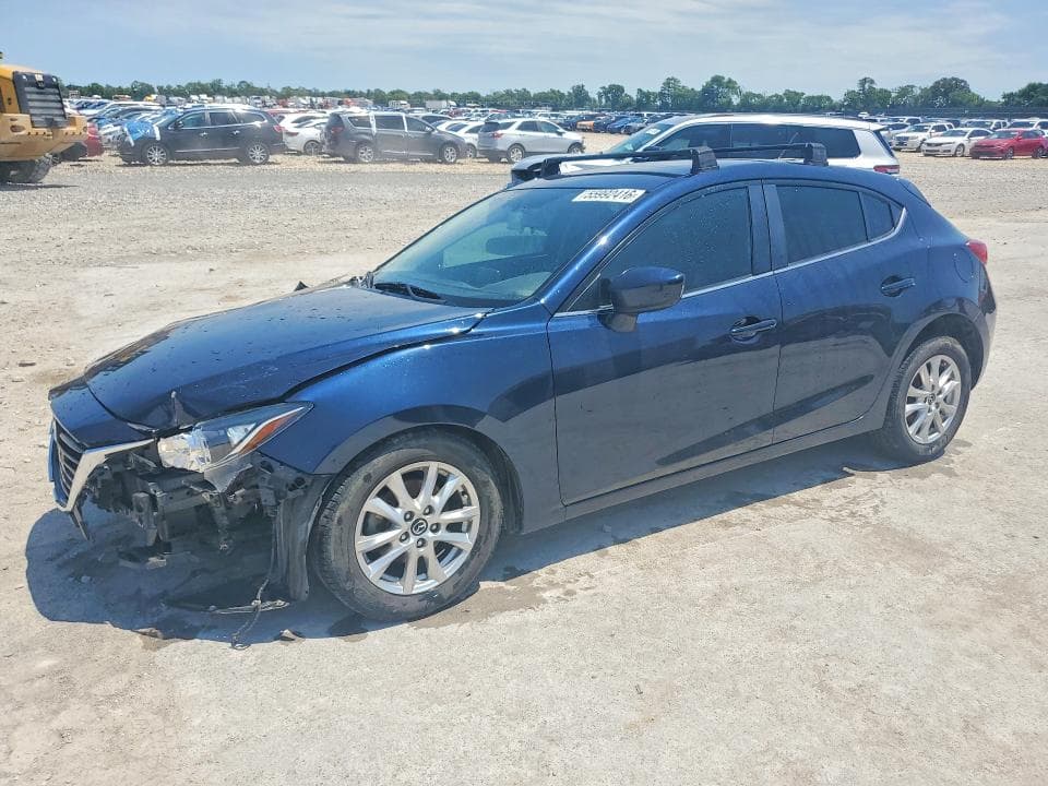 2016 MAZDA 3 SPORT