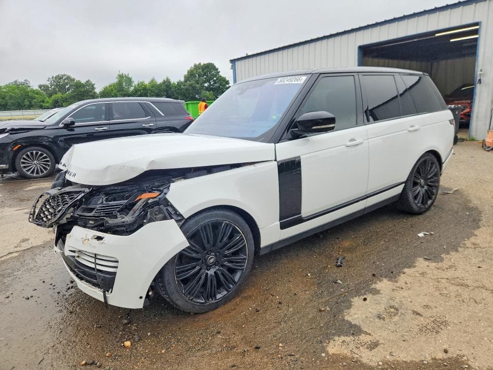 2020 LAND ROVER RANGE ROVER P525 HSE - 1