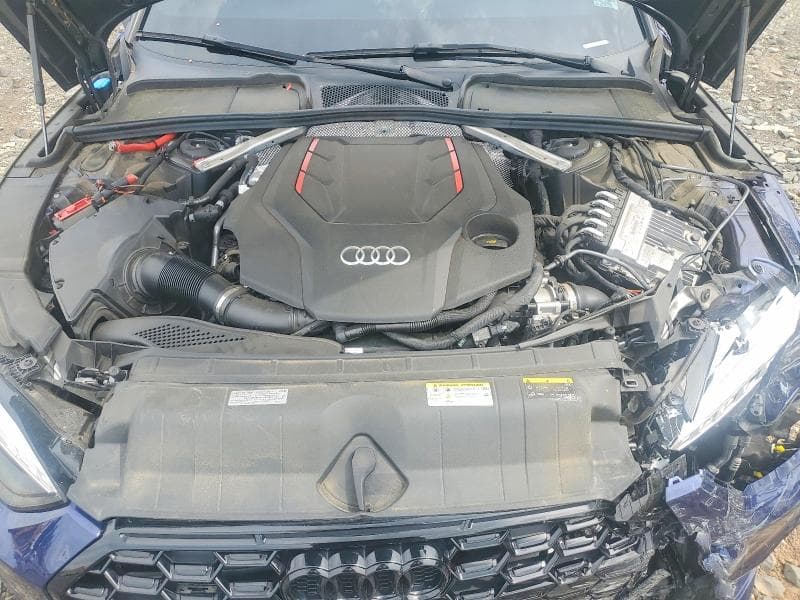 2024 AUDI S5 PREMIUM PLUS 11