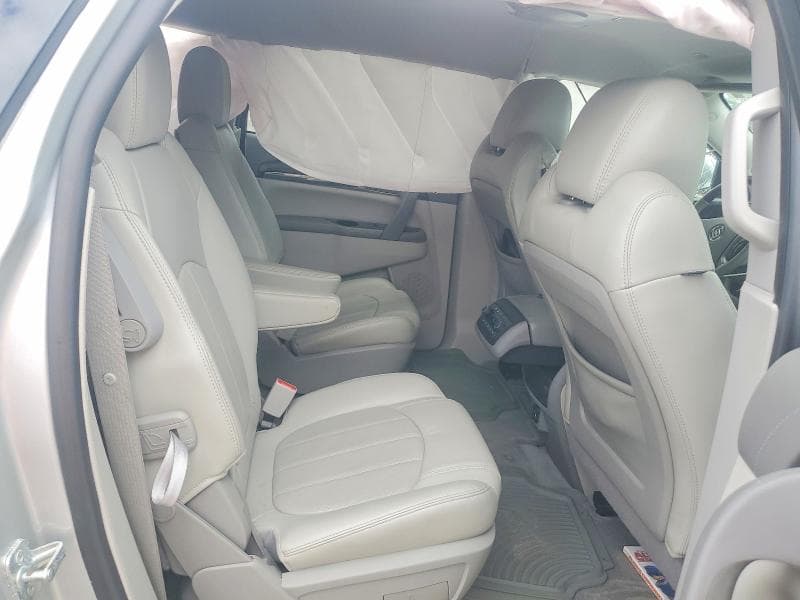2017 BUICK ENCLAVE 11