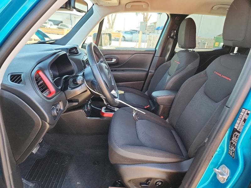 2020 JEEP RENEGADE TRAILHAWK 7
