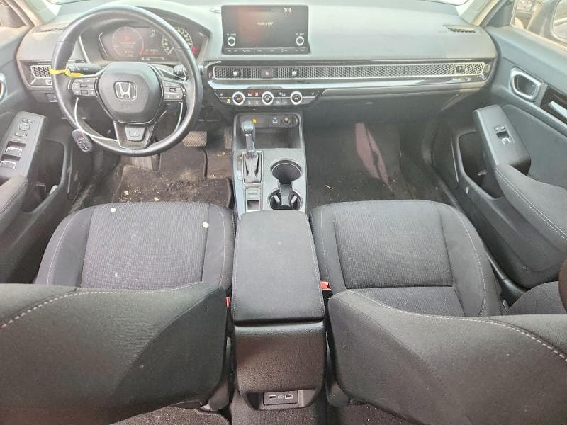2024 HONDA CIVIC EX 8