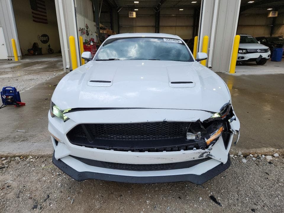 2019 FORD MUSTANG GT 5