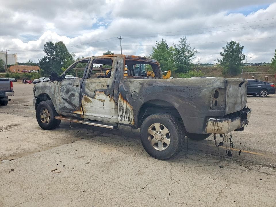 2024 RAM 2500 TRADESMAN 2