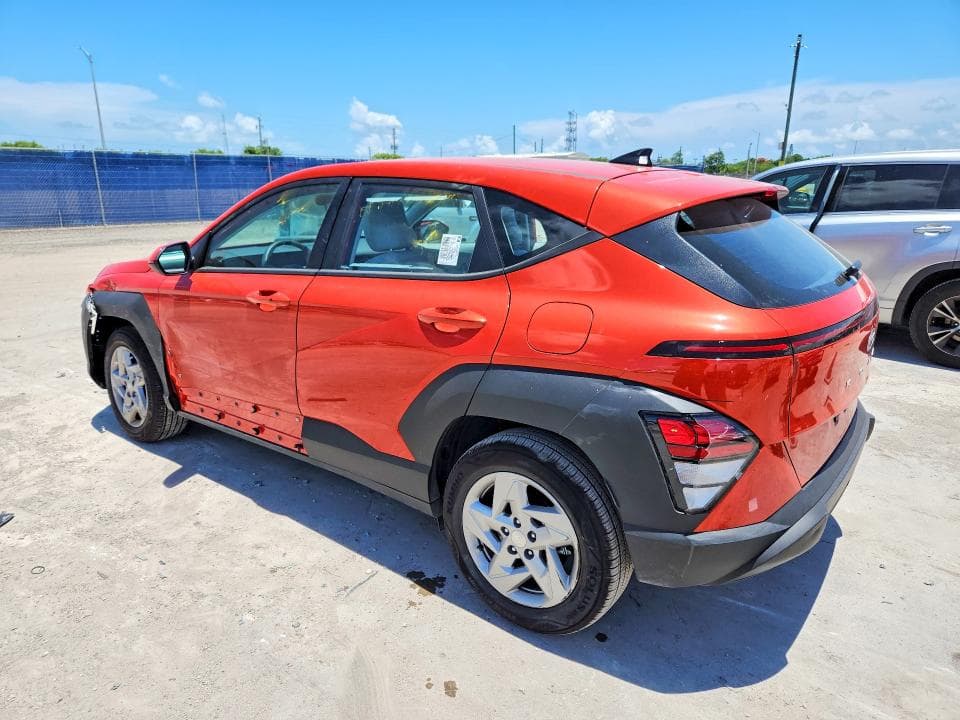 2026 HYUNDAI KONA SE 2