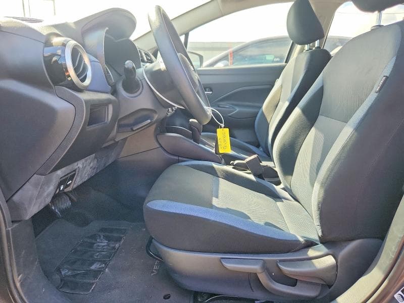 2024 NISSAN VERSA SV 7