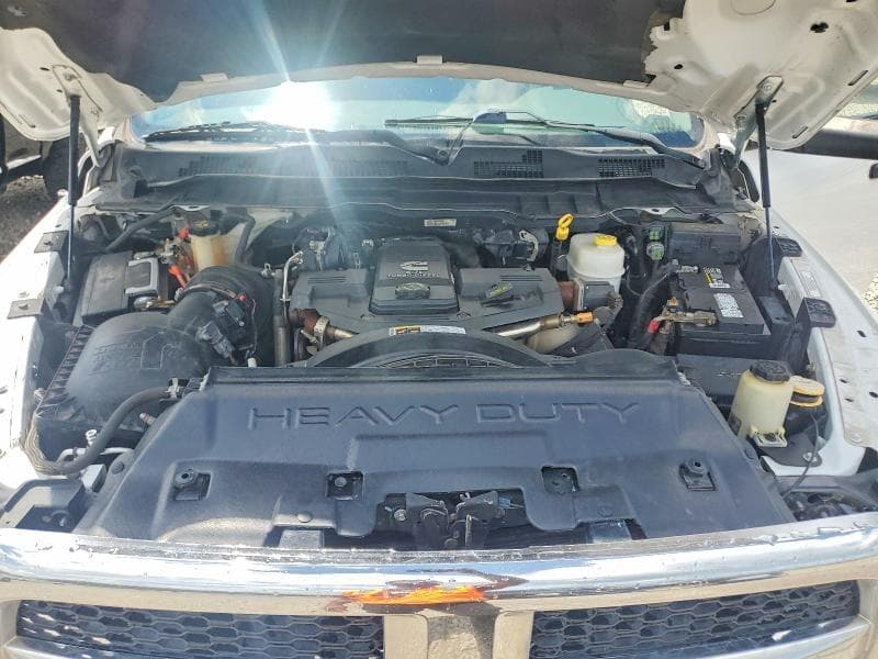 2018 RAM 3500 ST 11