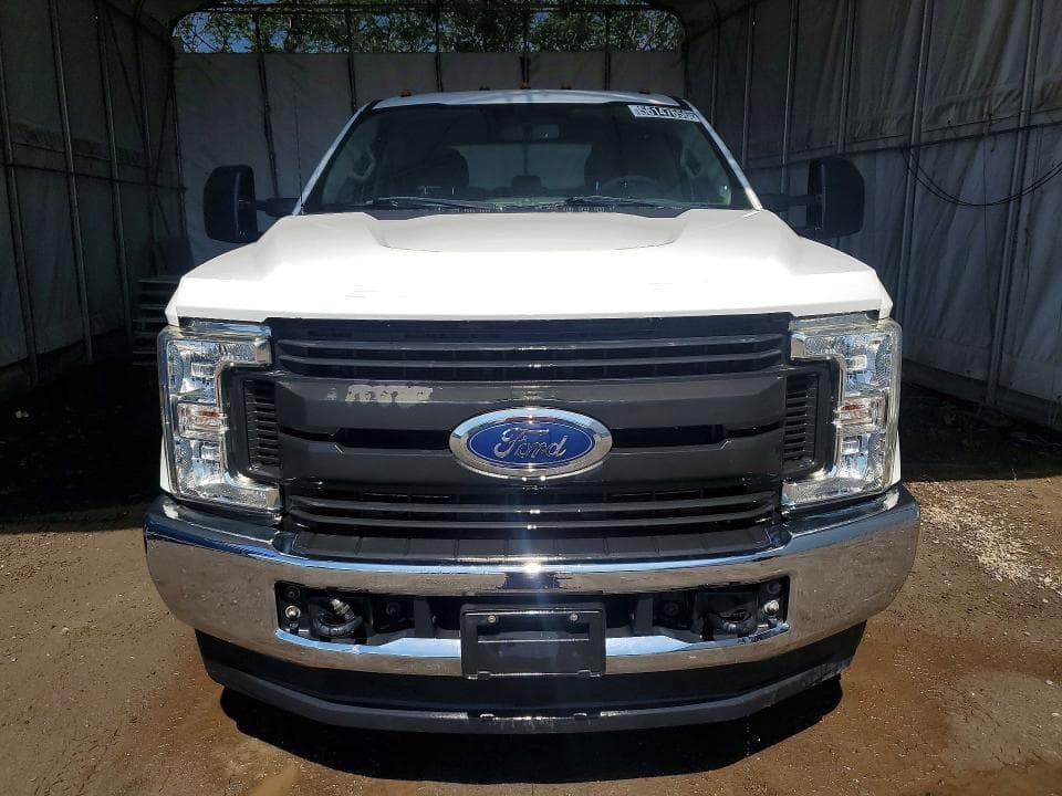 2018 FORD F250 5