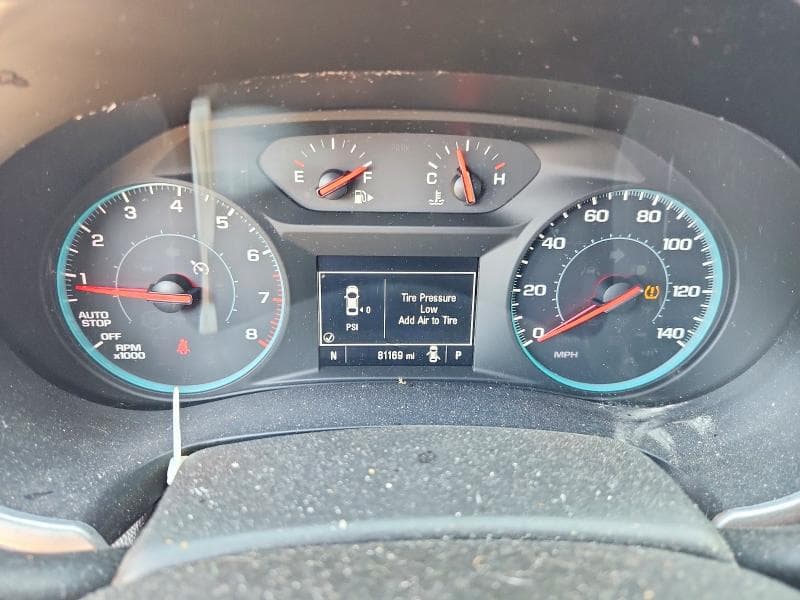 2019 CHEVROLET MALIBU LS 9