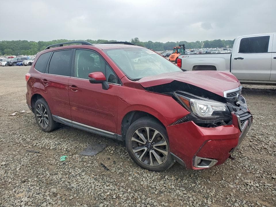 2017 SUBARU FORESTER 2.0XT TOURING 4