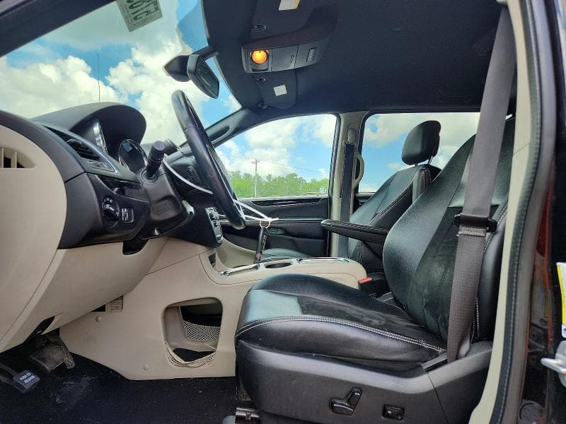 2019 DODGE GRAND CARAVAN SXT 7