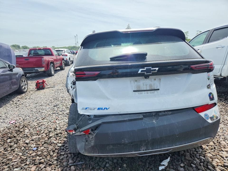 2023 CHEVROLET BOLT EUV LT 6