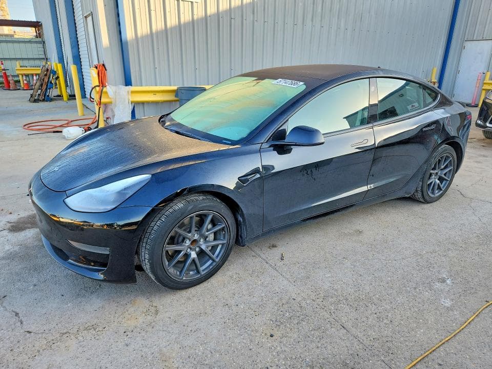 2022 TESLA MODEL 3 - 1