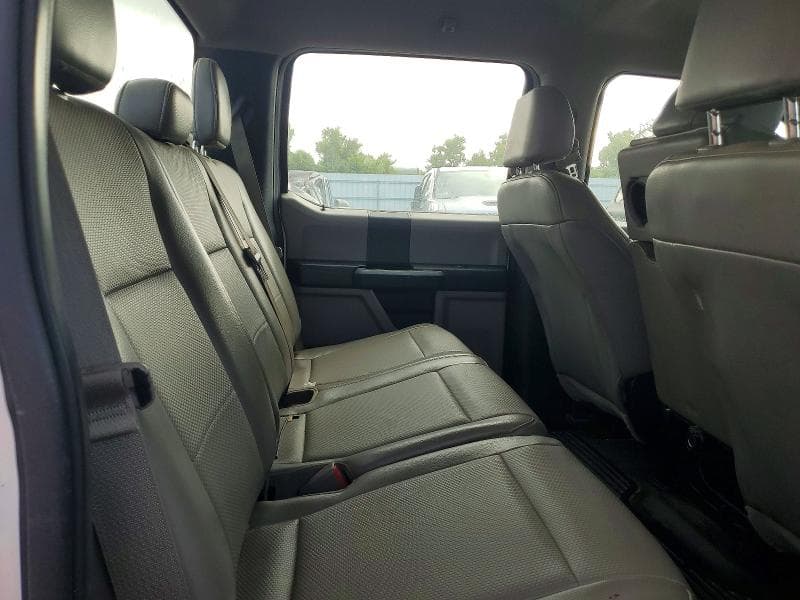 2017 FORD F350 SUPER DUTY 6