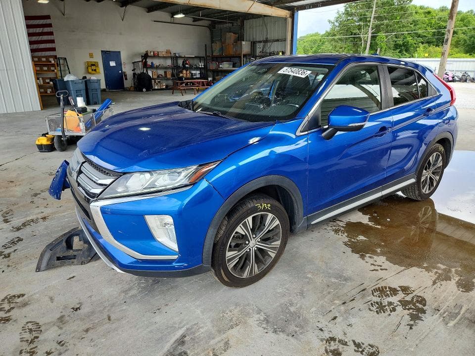 2020 MITSUBISHI ECLIPSE CROSS SE - 1