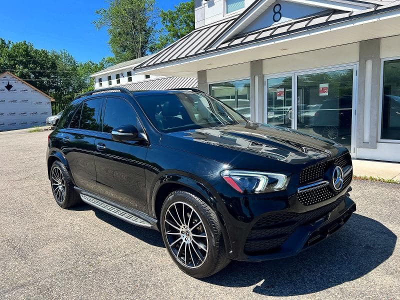 2021 MERCEDES-BENZ GLE 350 4MATIC - 1