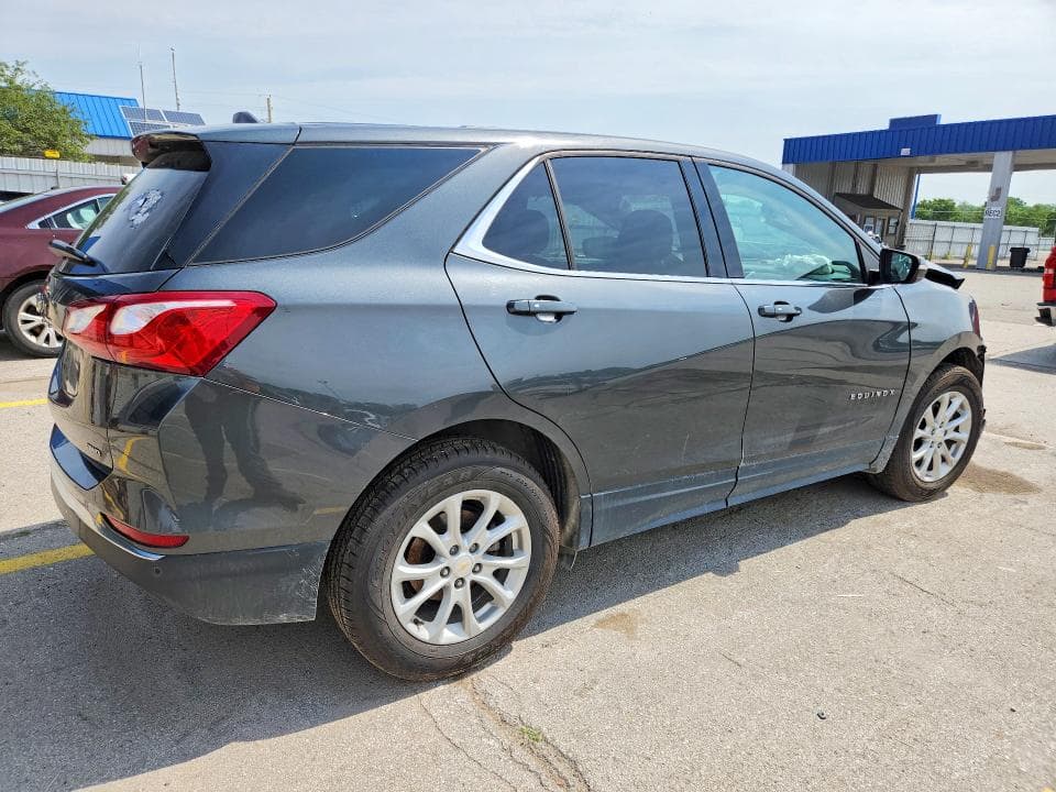 2019 CHEVROLET EQUINOX LT 3