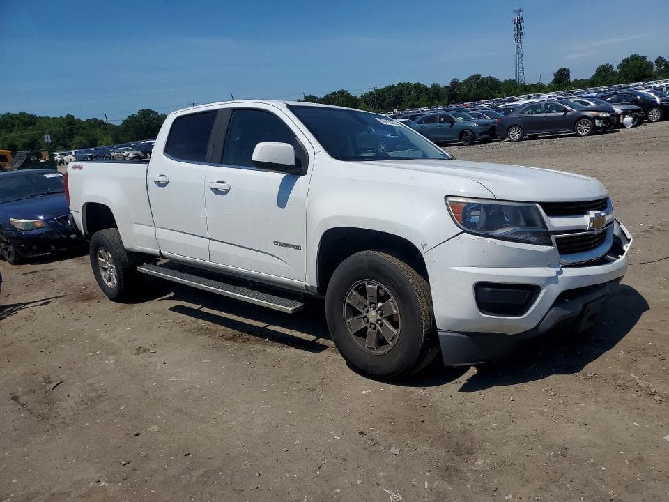2019 CHEVROLET COLORADO 4