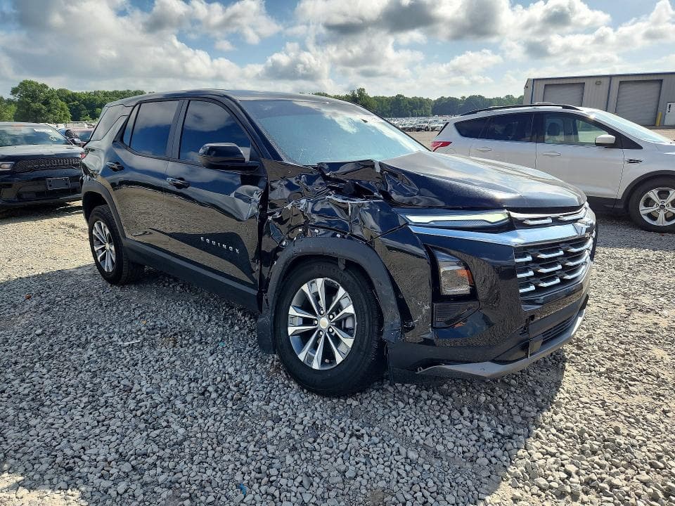 2026 CHEVROLET EQUINOX LT 4