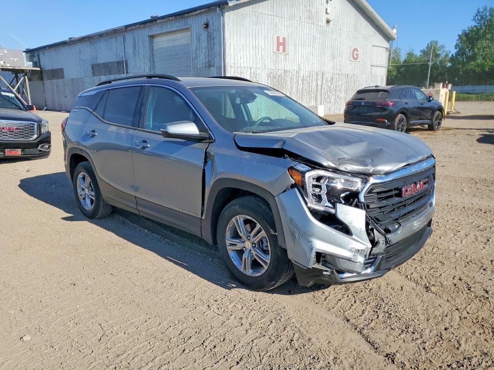 2024 GMC TERRAIN SLE 4