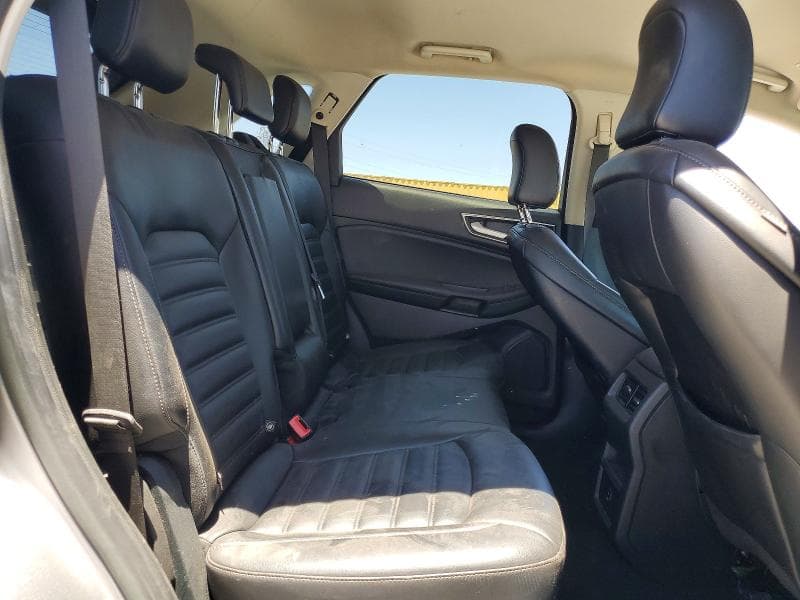 2022 FORD EDGE SEL 10