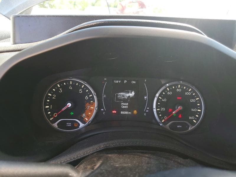 2018 JEEP RENEGADE 9