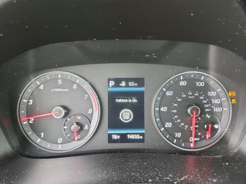 2019 HYUNDAI SONATA SPORT 9