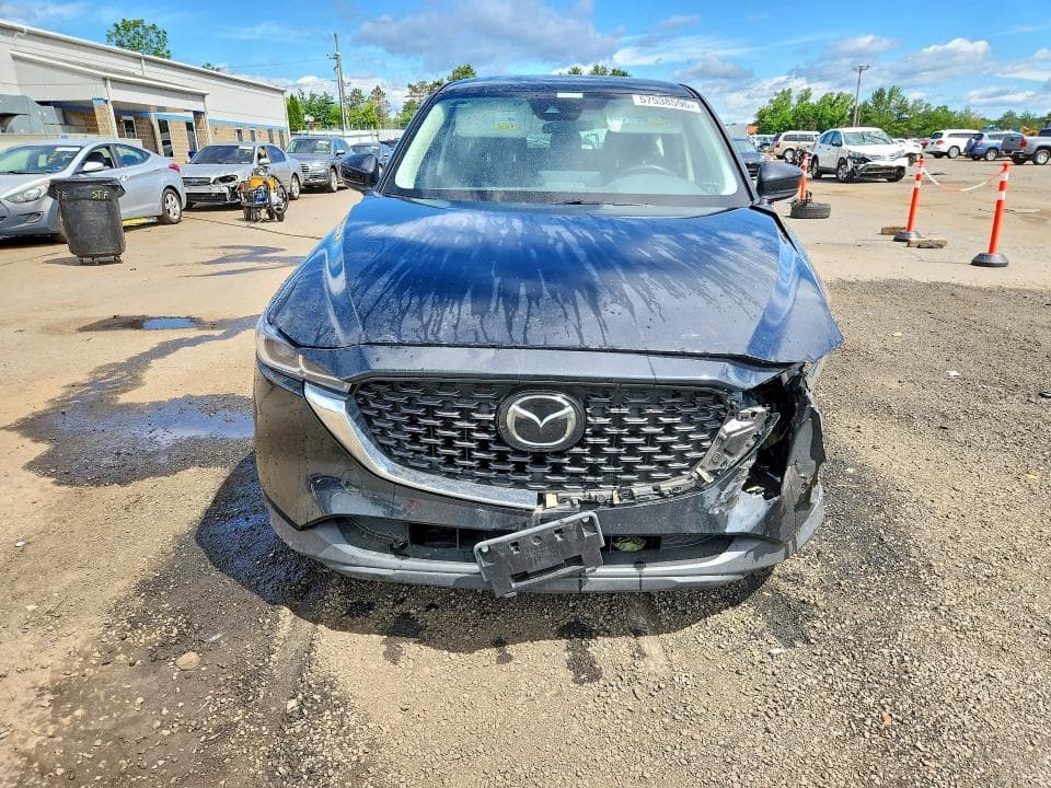 2022 MAZDA CX-5 5