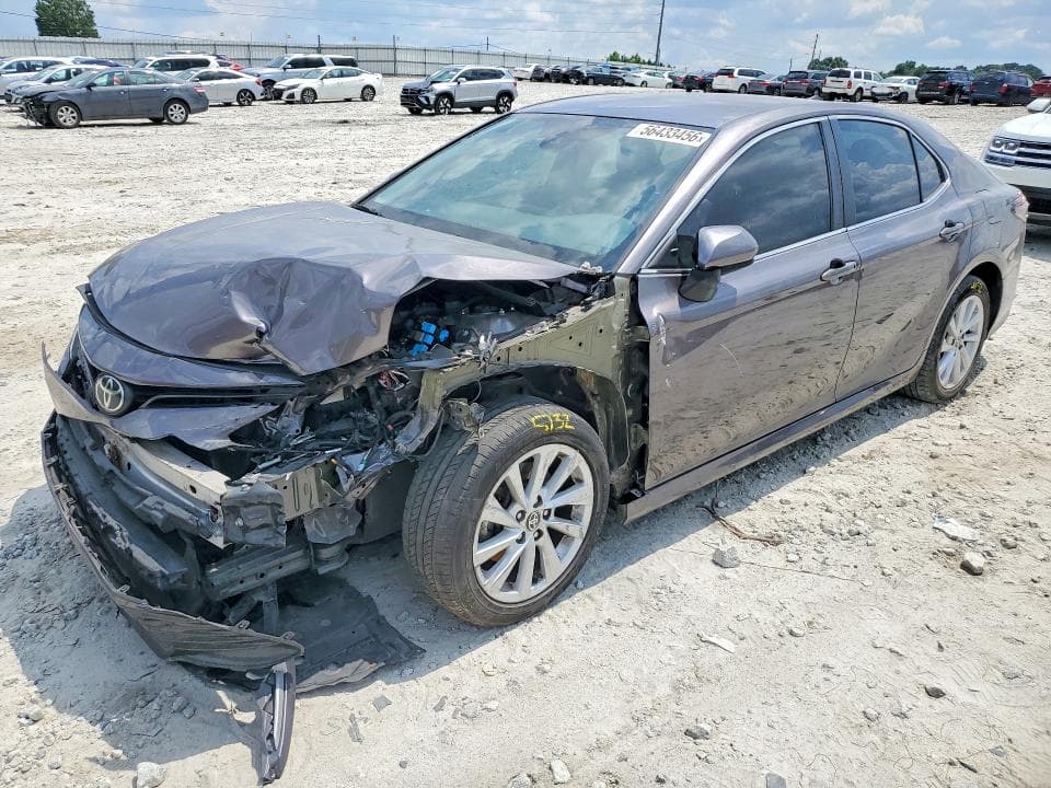 2022 TOYOTA CAMRY LE