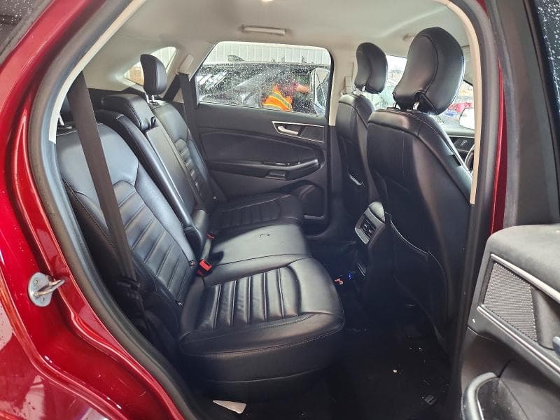 2017 FORD EDGE SEL 10