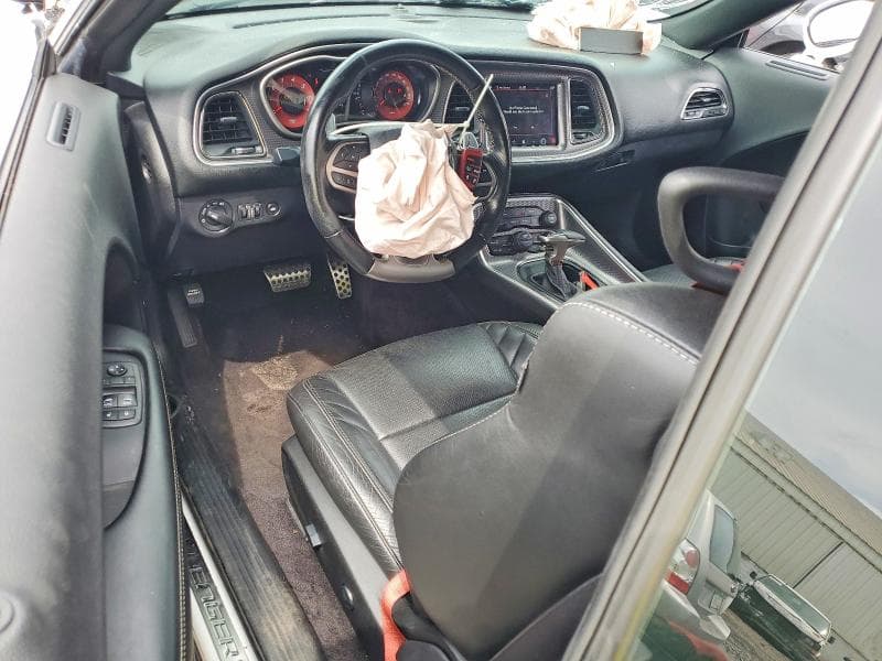2019 DODGE CHALLENGER SRT HELLCAT REDEYE 8