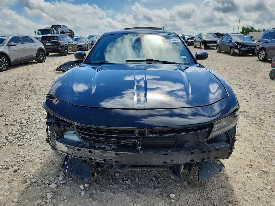 2019 DODGE CHARGER SXT 5