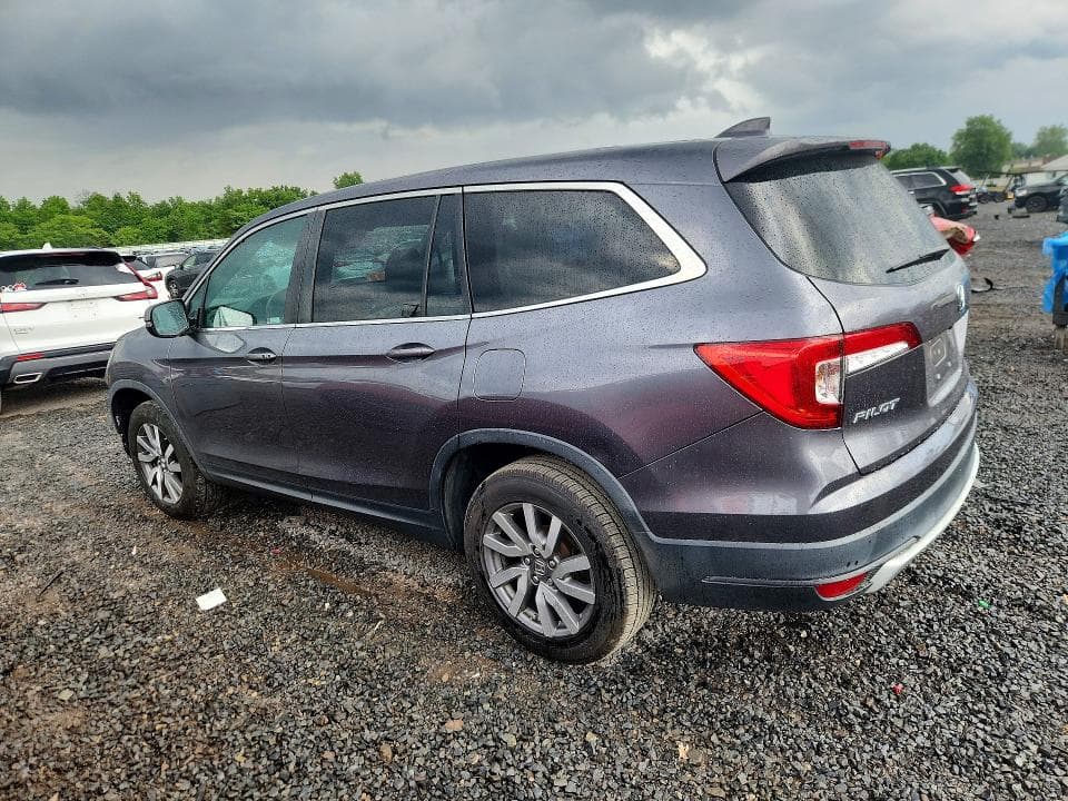 2020 HONDA PILOT EXL 2