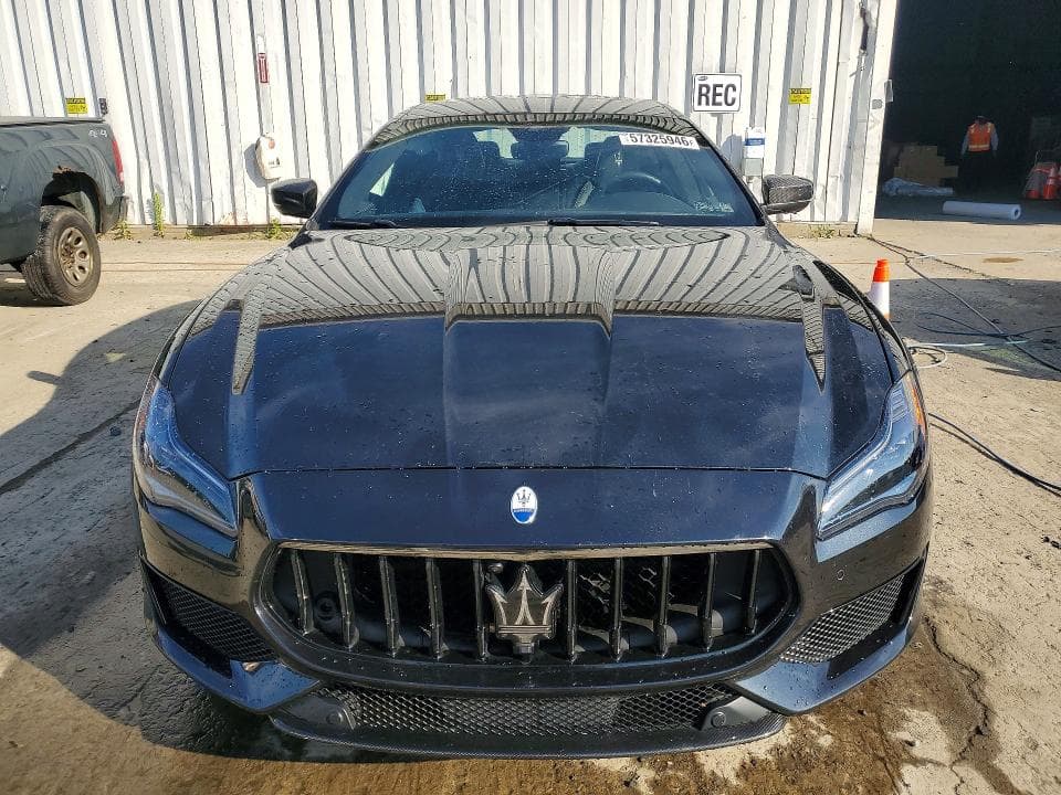 2023 MASERATI QUATTROPORTE MODENA 5