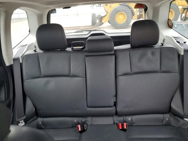 2018 SUBARU FORESTER 2.5I LIMITED 10