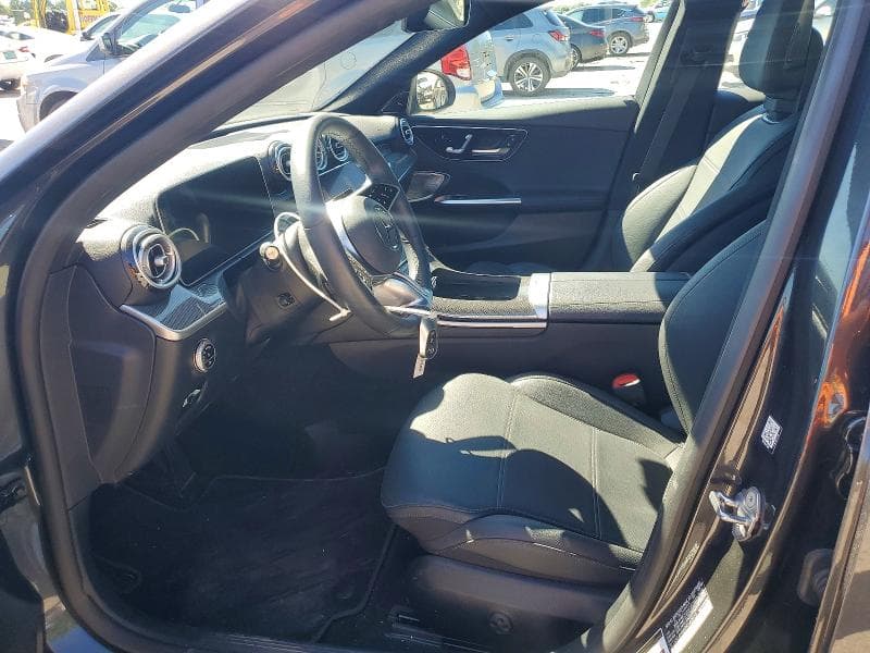 2023 MERCEDES-BENZ C 300 4MATIC 300 4MATIC 7