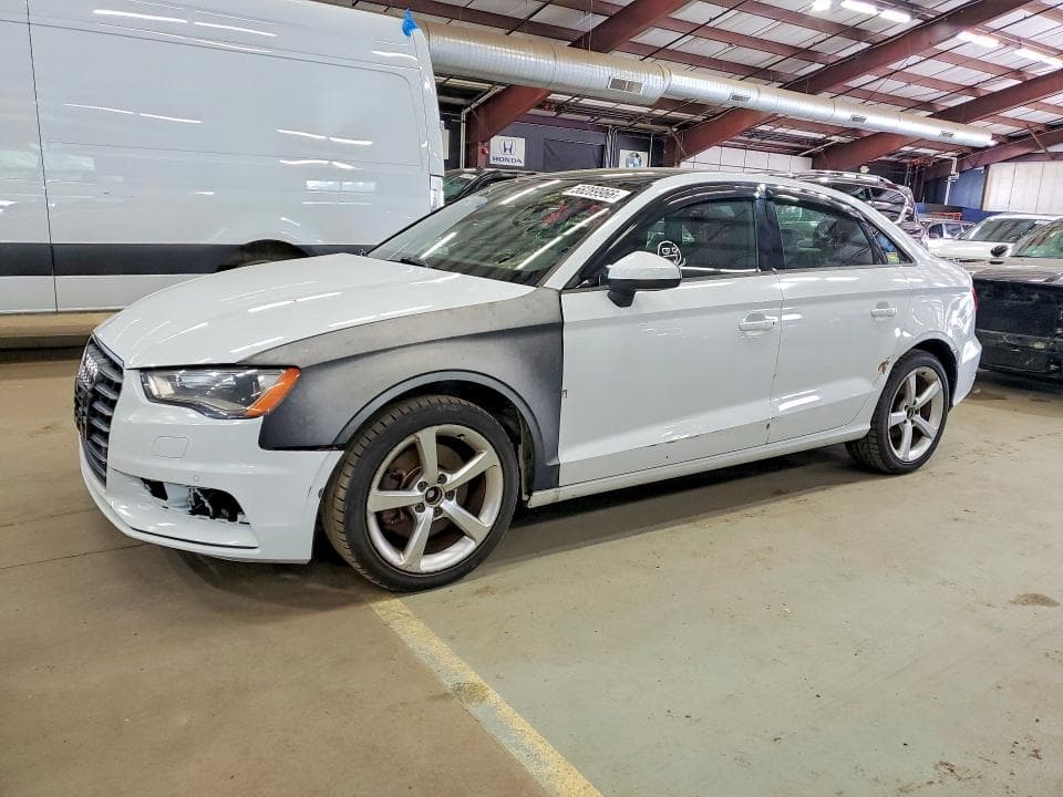 2016 AUDI A3 PREMIUM - 1