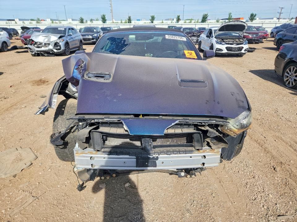 2019 FORD MUSTANG 5