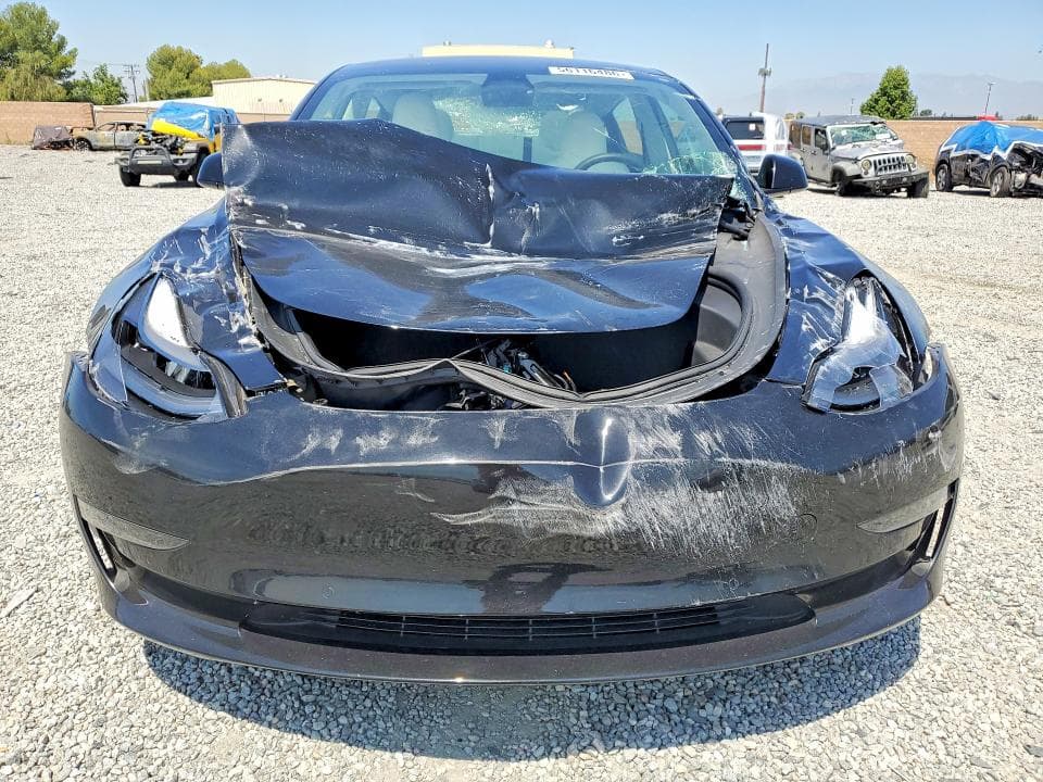 2022 TESLA MODEL 3 5