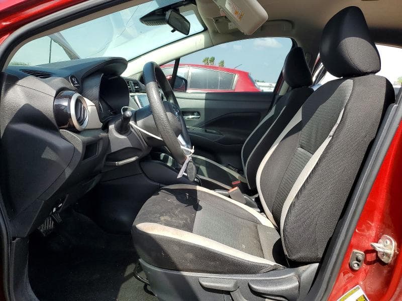 2021 NISSAN VERSA SV 7