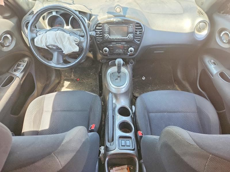 2017 NISSAN JUKE 8