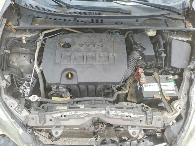 2018 TOYOTA COROLLA SE 11